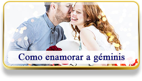 Como enamorar a Géminis