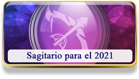 Sagitario para el 2021