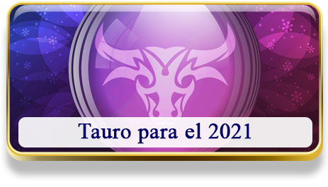 Tauro para el 2021