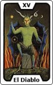 Tirada de Tarot del Amor