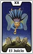 Tirada de Tarot del Amor