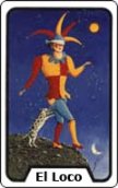 Tirada de Tarot del Amor