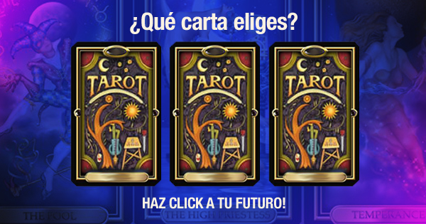 Tirada Tarot Gratis Con Interpretación - Lectura Psíquica Y Tarot