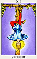 amour tarot Le Hung