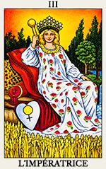amour tarot L