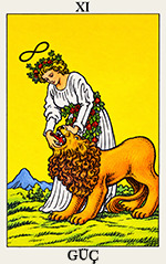 AŞK TAROT Adalet